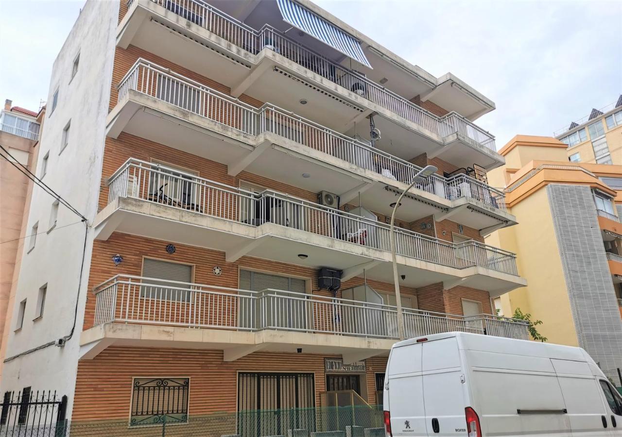 Apartamento Sabor Del Mar Solo Familias Playa de Gandia Dış mekan fotoğraf