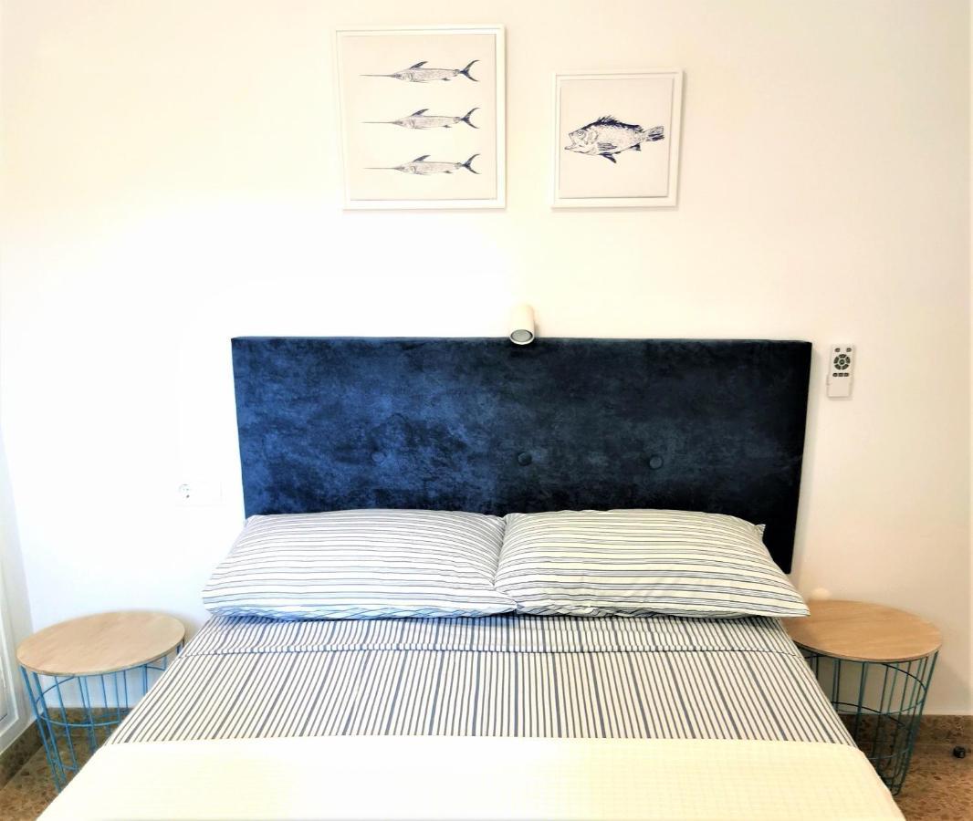 Apartamento Sabor Del Mar Solo Familias Playa de Gandia Dış mekan fotoğraf