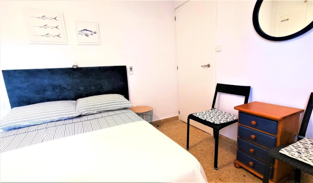 Apartamento Sabor Del Mar Solo Familias Playa de Gandia Dış mekan fotoğraf